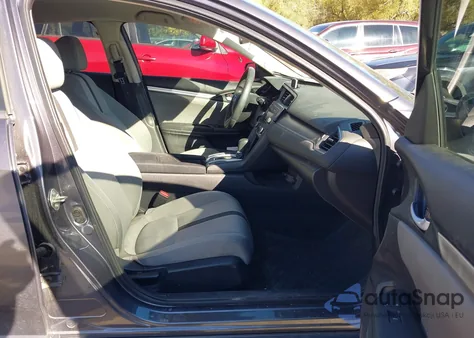 2017 Honda Civic Lx from USA, damaged, VIN 19XFC2F64HE055157